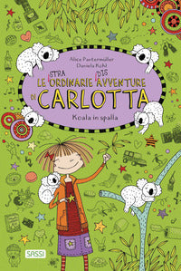 Straordinarie disavventure di carlotta - koala in spalla 