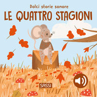 Quattro stagioni - dolci storie sonore 