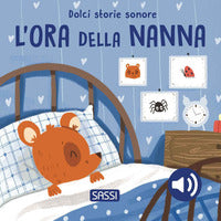 Ora della nanna - dolci storie sonore 