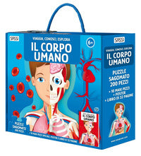 Corpo umano - viaggia conosci esplora 