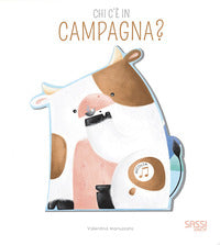 Chi c'e' in campagna ? libro sonoro 