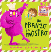 Pranzo da mostro 