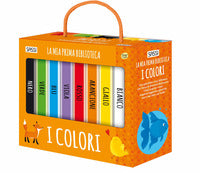 Mia prima biblioteca i colori 