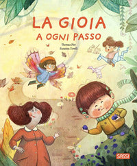 Gioia a ogni passo 