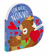 Con amore nonno 