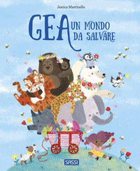 Gea un mondo da salvare 