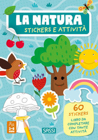Natura - stickers e attivita 