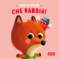 Tina la volpe che rabbia ! 