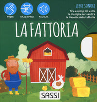 Fattoria libri sonori 