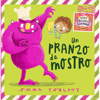 Pranzo da mostro 