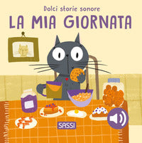 Mia giornata - dolci storie sonore 
