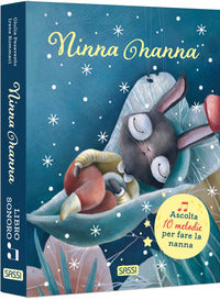 Ninna nanna - libri sonori 
