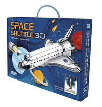 Viaggio verso lo spazio space shuttle 3d 