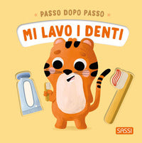 Mi lavo i denti passo dopo passo 