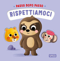 Rispettiamoci passo dopo passo 