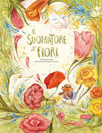 Suonatore di fiori 