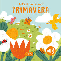 Primavera - dolci storie sonore 
