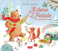Dono di natale dei quattro amici 