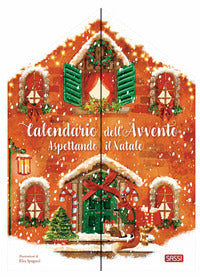 Calendario dell'avvento aspettando il natale 