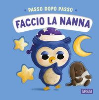 Faccio la nanna - passo dopo passo 