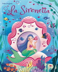 Sirenetta - fiabe intagliate 