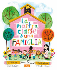 Nostra classe e' una famiglia 
