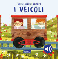 Veicoli - dolci storie sonore 