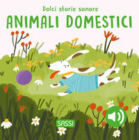 Animali domestici - dolci storie sonore 