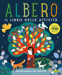 Albero - il libro delle attivita' 