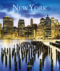 New york - ediz. illustrata 