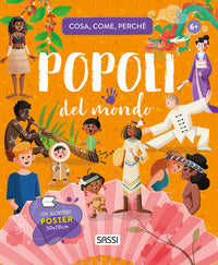 Popoli del mondo - cosa come perche' 