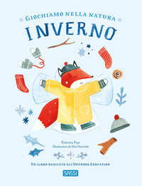 Giochiamo nella natura - inverno 