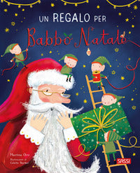 Regalo per babbo natale 