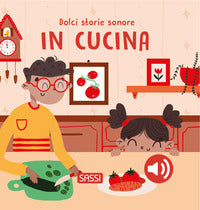 In cucina - dolci storie sonore 