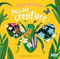 Piccole creature - pop up della natura 
