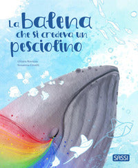 Balena che si credeva un pesciolino - pocket 