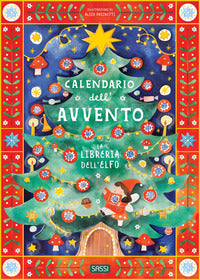 Calendario dell'avvento la libreria dell'elfo 