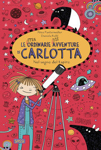 Straordinarie disavventure di carlotta - nel segno del tapiro 