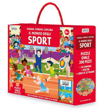Mondo degli sport - viaggia conosci esplora 