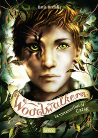 Woodwalkers la metamorfosi di carag 