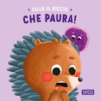 Lillo il riccio che paura ! 