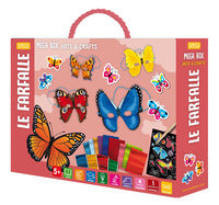Farfalle - mega box arts and crafts 