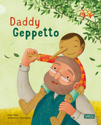 Daddy geppetto - picture books 