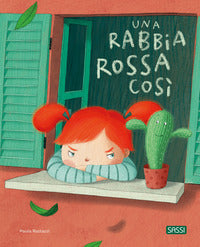 Rabbia rossa cosi' 