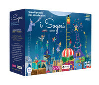 Sogni - gioca e impara con puzzle 