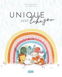 Unique just like you 