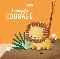 Chompy's courage 