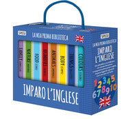 Mia prima biblioteca imparo l'inglese 