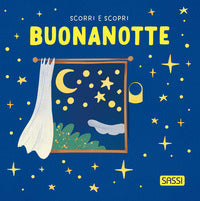 Buonanotte - scorri e scopri 