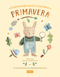 Giochiamo nella natura primavera 